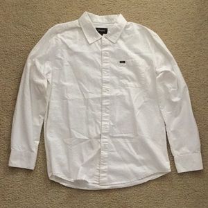 Brixton long sleeve button up shirt